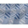 thumbnail image 4 of oneOone Viscose Jersey Fabric Stripe Geometric Printed Fabric 1 Yard 60 Inch Wide, 4 of 5