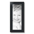 thumbnail image 2 of ArtToFrames 6x16 inch Black Picture Frame, Black Wood Poster Frame (4103), 2 of 8