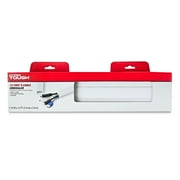 Hyper Tough 5-Cable Concealer PVC, 12 ft