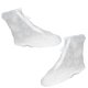 thumbnail image 5 of Protectores para zapatos de lluvia, cubiertas de silicona para zapatos de lluvia, cubrezapatos antideslizantes, cubierta para zapatos de lluvia de grado profesional, 5 of 12