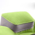 thumbnail image 3 of SUNSIOM Coussin Gonflable en Forme de U Ultraléger Doux Repose-Tête Cou, 3 of 6
