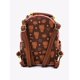 thumbnail image 3 of LF HELLO KITTY PUMPKIN SPICE AOP MINI CONVERTIBLE BACKPACK Loungefly BACKPACK, 3 of 4