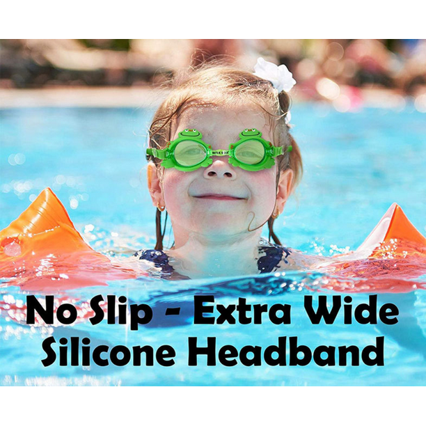 Lunettes de natation pour adultes, en Silicone, portables, piscine