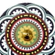 thumbnail image 5 of Conjunto de Soportes para Quemador de Incienso con Bandeja de Ceniza - Diseño Exclusivo para Tu Hogar 5 piezas, 5 of 6