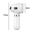 thumbnail image 2 of Rechargeable Cordless Mini Travel Steamer for Fabric Care on the Go SZRH A-S, 2 of 5