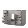 thumbnail image 5 of Abbey 48 in W x 22 in D White Oak Single Bath Vanity, 5 of 6