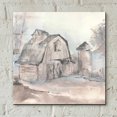 thumbnail image 4 of Epic Art  'Barn V' by Chris Paschke, 12"x12", 4 of 8