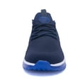thumbnail image 4 of Mens Running Tennis Shoes Slip On Walking Athletic Sneakers DarkBlue Size 11, 4 of 6