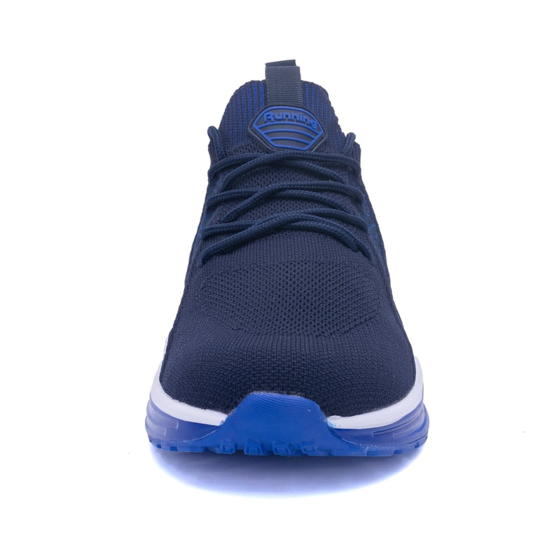 Mens Running Tennis Shoes Slip On Walking Athletic Sneakers  display picture 1