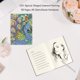 thumbnail image 3 of Cuadros Decorativos DIY pavo real forma especial diamante pintura 50 páginas A5 Sketchbook libro de dibujo JShteea Nuevos Originales, 3 of 8