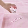 thumbnail image 2 of Soft Non-woven Waterproof Disposable Massage Table Sheet Pad Bedsheet Pink, 2 of 8