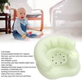 thumbnail image 3 of Inflatable Chair Baby Inflatable Couch PVC Cute Comfortable Portable Built In Pump Inflatable Chair For Bathing Eating Toy, 3 of 8