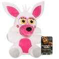 thumbnail image 1 of Funko Five Nights at Freddy's Mangle Funtime Foxy 6" Inch FNAF Plush, 1 of 1