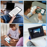 Tablet 10 inch Android 14 Tablets, 6GB RAM 64GB ROM 1TB Expand, Octa-core Processor, 1280x800 LCD Touch Screen, WiFi 6, Dual Camera, BT5.0, 6000mAh Battery