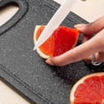 thumbnail image 3 of Professional Kitchen Cutting Board Set, High Density Chopping Boards for Meal Prep, Non-Slip Cutting Boards with Handles, Dishwasher Safe, 3 of 4
