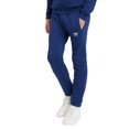 thumbnail image 3 of Umbro - Pantalón de Chándal Club Leisure para Niños/Niñas (Marino, Blanco), 3 of 4