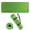 Green, variant on Yoga Mat with Carry Strap | Lightweight Yoga Mat For Pilates, Yoga | Free eBook For Mat Workouts