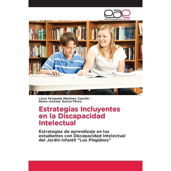 Estrategias Incluyentes en la Discapacidad Intelectual, (Paperback)