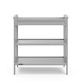 thumbnail image 4 of Graco Benton Infant Changing Table with Changing Pad, Pebble Gray, 4 of 8