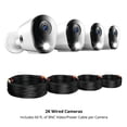 thumbnail image 5 of Night Owl 4 Channel 2K DVR with 4 Wired 2K Cameras and 64GB Micro SD Card, 5 of 5