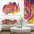 thumbnail image 1 of Design Art - Colorful Thick Strokes, 1 of 3