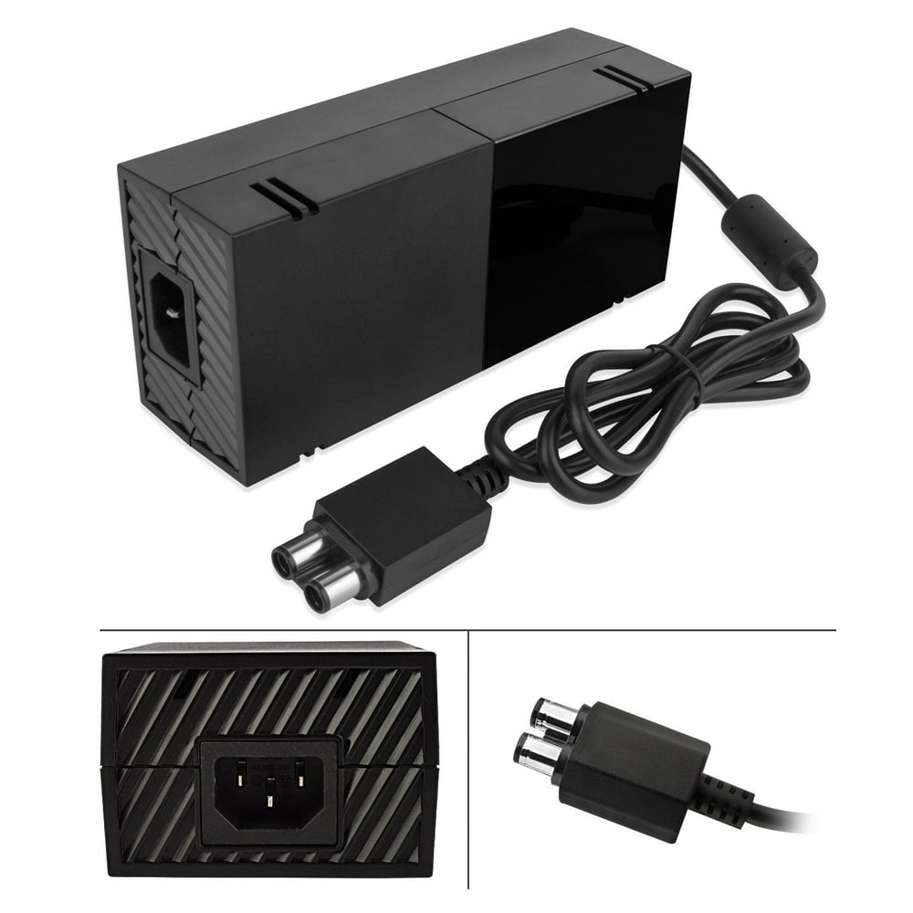 Xbox One Power Supply Brick,seenda [Advanced Version] AC Adapter Power Supply Charger Cord