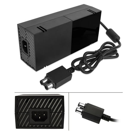 Xbox One Power Supply Brick,seenda [Advanced Version] AC Adapter Power Supply Charger Cord Replacement for Xbox One 100-240V,