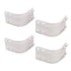 thumbnail image 5 of Soportes Para Sábanas De Esquina, Soportes Para Sábanas, Soporte Firme De Plástico Versátil Elástico, Sujetadores De 4 Piezas Para Dormitorio, 5 of 7
