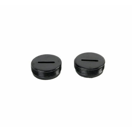 

(2) Steel Dragon Tools® 85d Brush Caps for Hand Held Core Drill