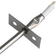 thumbnail image 5 of BQLZR W10131825 Metal Range Oven Sensor Temperature Probe Replacement for Whirlpool, 5 of 5