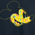 thumbnail image 3 of Mickey & Friends - Mickey Mouse Multicolor Art - Men's Long Sleeve T-Shirt, 3 of 5