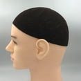thumbnail image 3 of lixuesong Skull Caps for Men Breathable Knitted Kufi Skully Caps Ramadans Kippah Hat, 3 of 3