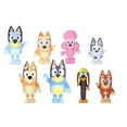 thumbnail image 1 of Bluey Figure 8 Pack, 1 of 4