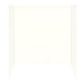 thumbnail image 7 of Transolid 60" x 32" x 60" Decor Tub Wall Surround, Available in Various Colors, 7 of 7
