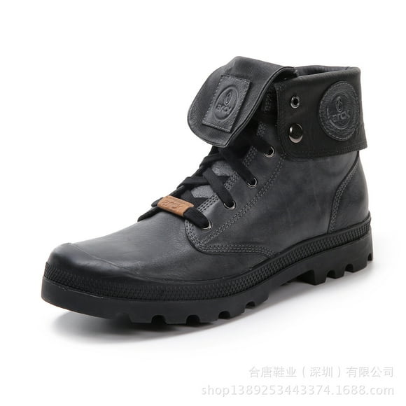 Stylish motorcycle boots - Classic design, comfortable and breathable, suitable for both daily commuting and casual riding,Dark green,42