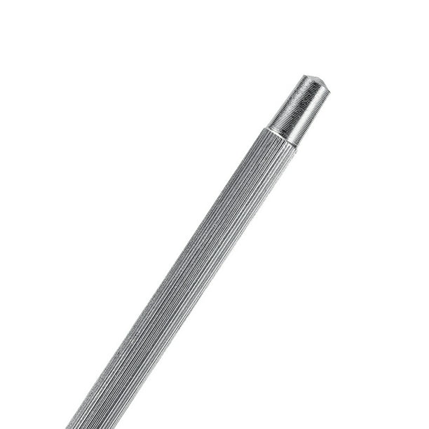 Afilador de Cuchillos Con Varilla de Acero Adecuado Para TODO TUPO de Cuchillos Ergonólico y Antideslizante Rápido. Acero de Afilar Para Diestros o Zurdos y Para Una Experimencia