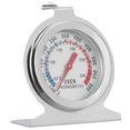 thumbnail image 2 of Termómetro de acero inoxidable para horno con dial vertical y temperatura de alimentos, suministros para hornear en la cocina, 2 of 7