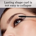 thumbnail image 6 of 4D Silk Fiber Lash Mascara,Long Lasting Curling and Thickening Silk Fiber Formula,Long Lasting, Fuller Lashes,All Day Exquisitely Full For Parties and Cosplay, 6 of 9
