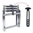 thumbnail image 2 of Boat Yacht Sport Jet Boarding Swim Telescoping Ladder Strap Marine Secure Retaining, 2 of 5