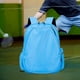 thumbnail image 1 of Mochila de tenis, bolsa para deportes al aire libre, bolsa de bádminton portátil, multifuncional, resistente al agua, con compartimento para zapatos. Azul, 1 of 8