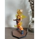 thumbnail image 2 of Figura de acción de Dragon Ball Son Goku Super Saiyan de 17 cm, modelo DBZ, regalos coleccionables para niños, 2 of 5