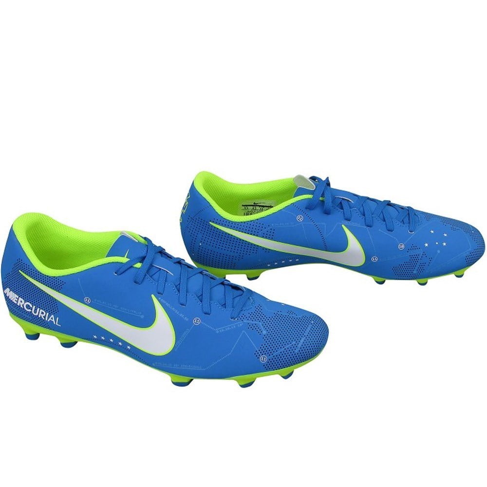 Nike Mercurial Vortex Iii Njr FG Walmart