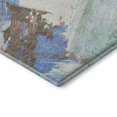 thumbnail image 3 of Addison Rugs Mayfield Premium Machine Washable Transitional Modern Sky Rectangle Rug, 10' x 14', 3 of 6