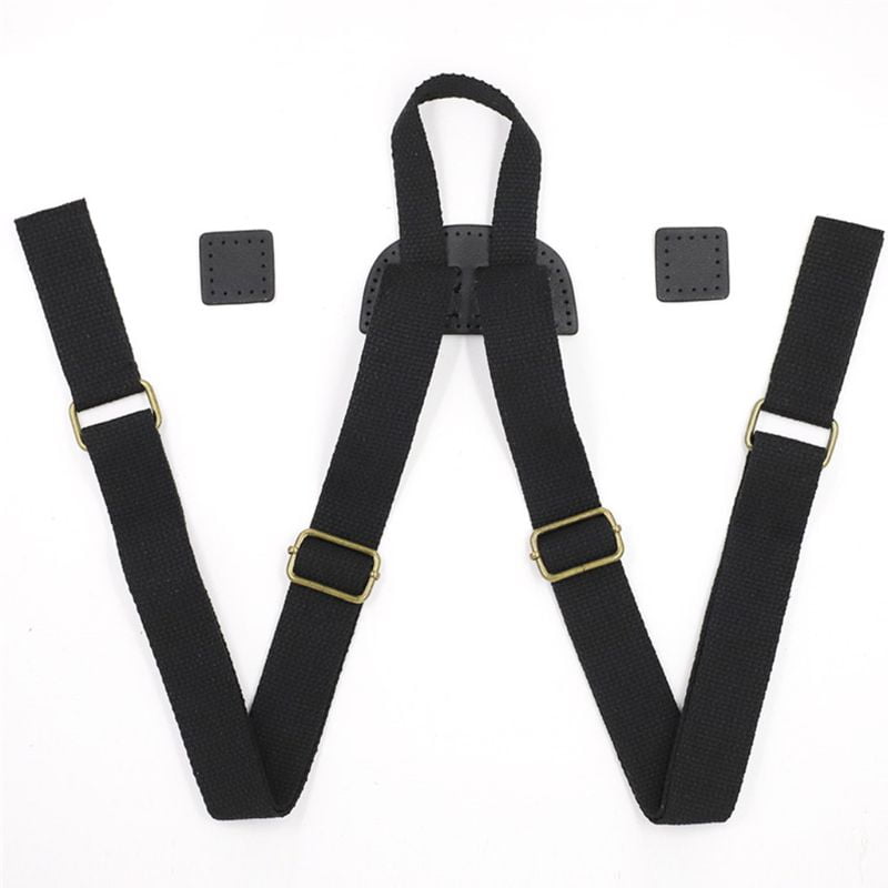 replacement leather backpack straps