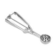thumbnail image 3 of Ice Ball Spoon, Stainless Steel  Scoop MultiPurpose Ice Cream Scoop Server  Fruit Cake Dessert Ball Digger Scoop Easy Use  for Kitchen Cafe, 3 of 8