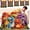 39.37×29.52, variant on HengTai 3D Dinosaur Print Blanket, Soft Flannel Throw Blanket for Couch Bed, 4 Size Options Warm Cozy Blanket for All Seasons