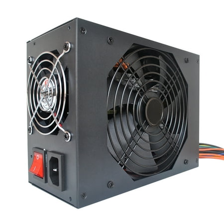 2600W Switching Server Power Supply 93% High Efficiency Professional Mining Machine Power Source for Ethereum S9 S7 L3 Rig Mining Bitcoin (Best Server For Mining Bitcoin)