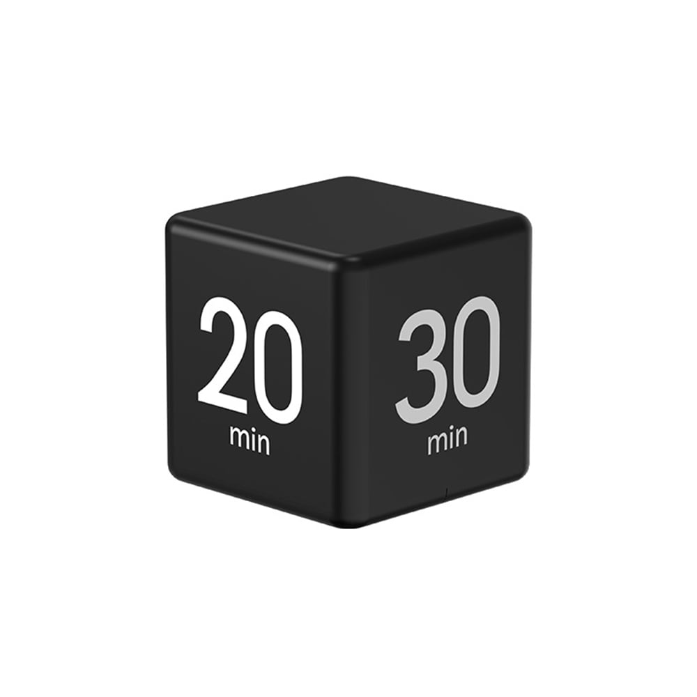 2022 Rubik’s cube timer Cooking countdown reminder Mini kitchen alarm