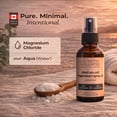 thumbnail image 2 of Magnesium Spray Oil Hydrating Mineral Spray for Skin, Lightweight & Fast Absorbing, Non-Greasy Daily Use, 2 of 8
