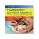 thumbnail image 1 of Pegatinas De Reparación 10 Uds película protectora transpirable transparente piel reparación película tatuaje accesorios Ndcxsfigh Cuidado Belleza, 1 of 8